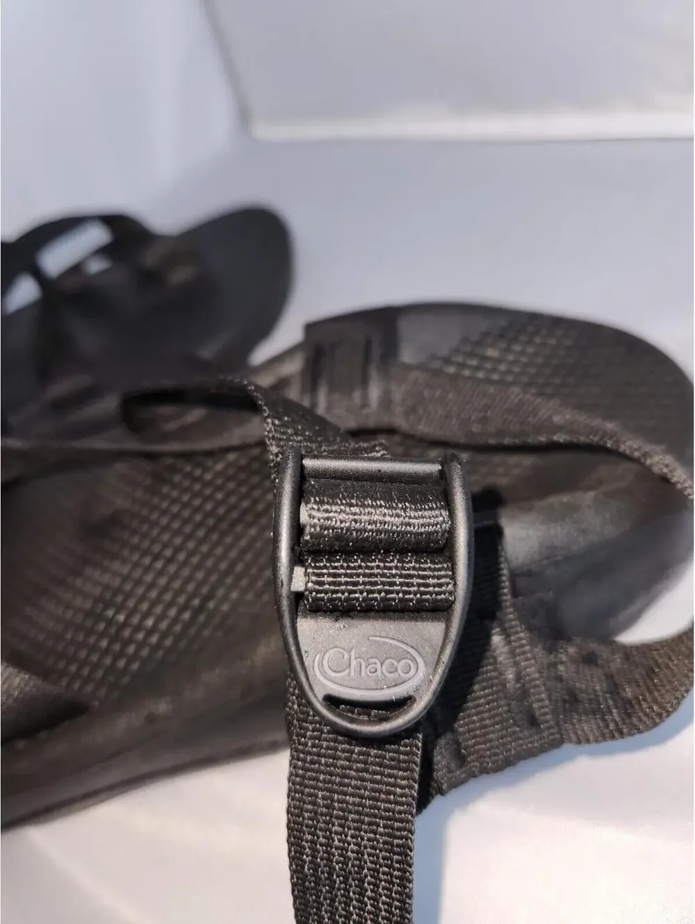 Chaco used some